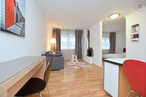 Modern möbliertes Apartment in Stuttgart Mitte – Die vollständige Adresse der Immobilie erhältst du vom Anbieter., 70174 Hauptbahnhof, Stuttgart – Vorschaubild 5