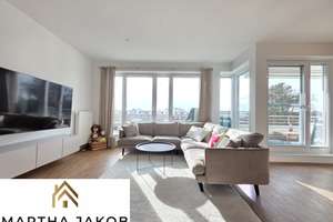 Exklusives Penthouse im Mühlenviertel–Lichtdurchflutetes Wohnen auf 117 m² mit großzügiger Terrasse!