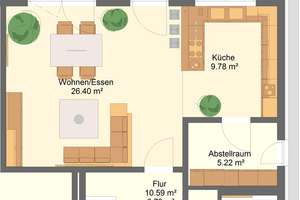 Schönes Haus in Rabenstein zu vermieten – Weydemeyerstr 180a, 9117 Rabenstein, Chemnitz – Vorschaubild 21