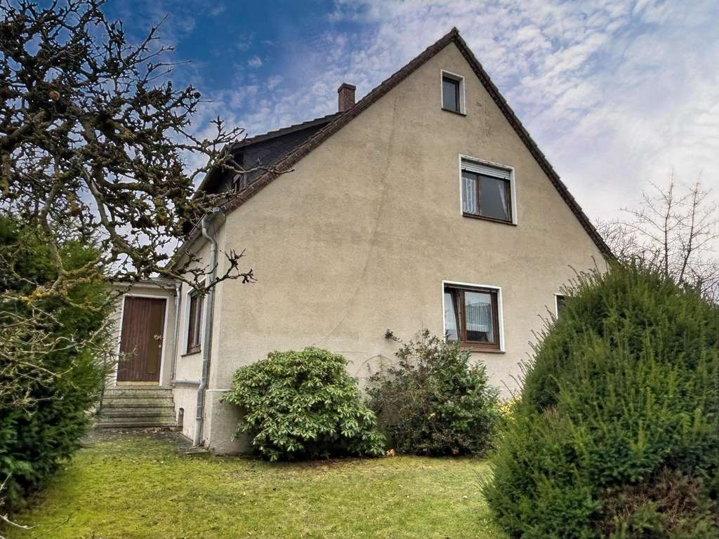 Immobilie in Löhne - Handwerkerhaus mit Potential in Löhne - Bild 2