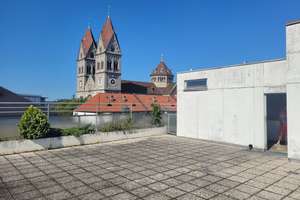 HELLE WOHNUNG MIT BALKON, SEP. KÜCHE UND DACHGARTEN – Erzgießereistrasse 21, 80335 St. Benno, München – Vorschaubild 4
