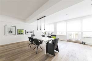Exklusives Penthouse mit hochwertiger Einbauküche und Dachterrasse in direkter Innenstadtlage. – 54290 Mitte/Gartenfeld, Trier – Vorschaubild 7