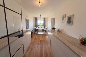 Sofort Einziehen! Frisch renovierte 3,5 Zimmer Wohnung mit Balkon und Garage – Salierstraße 57, 71334 Waiblingen – Vorschaubild 2