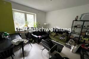 Tauschwohnung: Gemütliche 3-Zi-Wohnung in Münster-Geist