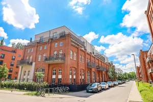 Galerie-Loft mit Spreeblick: Zwei Bäder und jede Menge Wow – Die vollständige Adresse der Immobilie erhältst du vom Anbieter., 12555 Köpenick, Berlin – Vorschaubild 2