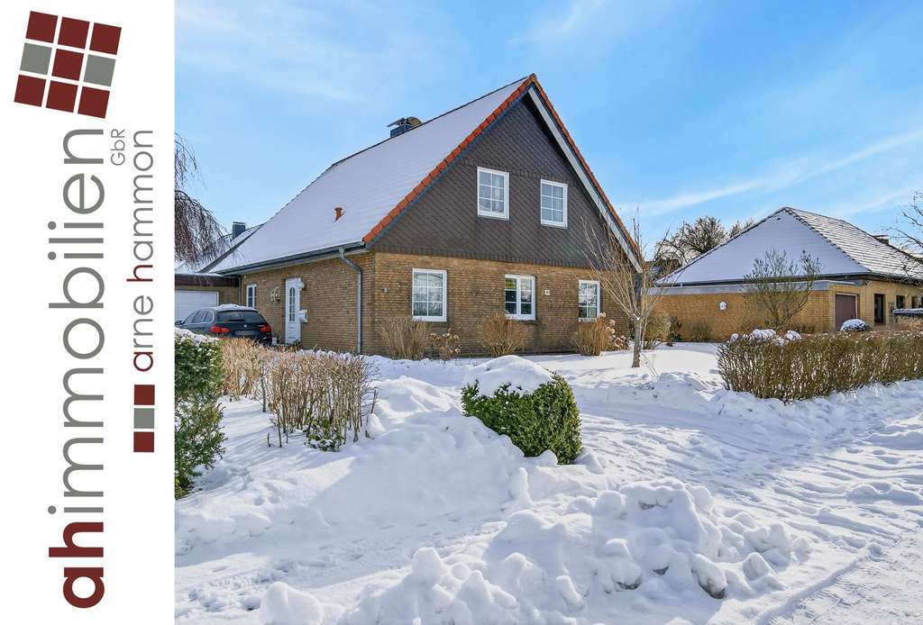 Immobilie in Freienwill - Gepflegtes und modernisiertes Einfamilienhaus in Freienwill - Bild 0