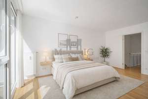 MÜNCHNER IG: Stilvolle Maisonettewohnung plus Hobbyraum mit Garten in begehrter & ruhiger Wohnlage! – Die vollständige Adresse der Immobilie erhältst du vom Anbieter., 81477 Obersendling, München – Vorschaubild 14