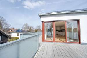 *Luxus* Penthouse Wohnung auf höchstem Niveau – Unverbauter Blick, Energieeffizienz A, Barrierefrei – Die vollständige Adresse der Immobilie erhältst du vom Anbieter., 81476 Forstenried, München – Vorschaubild 6