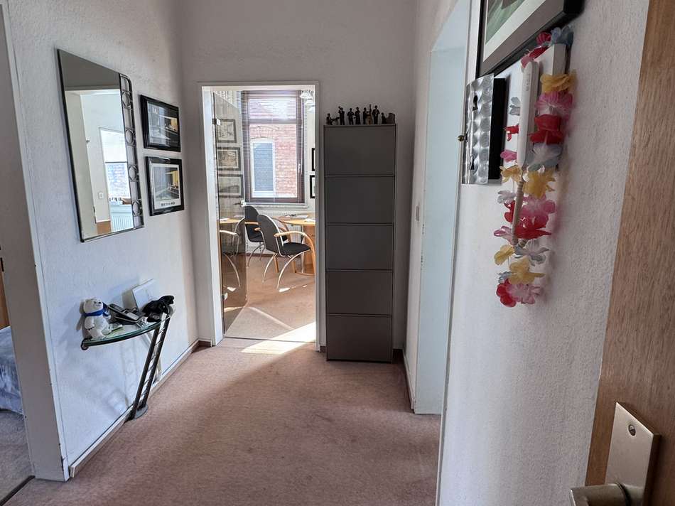 Flur Richtung Esszimmer