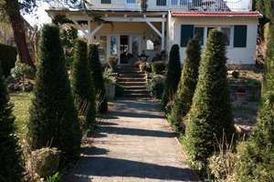 Haus am See, Havel/Wannsee, 5 Zi, großer Garten