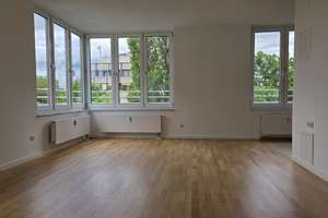 Lichtdurchflutete, modernisierte 2‑Zimmer‑Wohnung – Nymphenburger Straße 77, 80636 St. Vinzenz, München – Vorschaubild 6