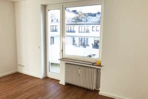 Modernisierte 2-Zimmer-Wohnung mit Balkon im beliebten Zooviertel – Die vollständige Adresse der Immobilie erhältst du vom Anbieter., 40237 Düsseltal, Düsseldorf – Vorschaubild 3