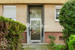Gut geschnitten, gepflegt und saniert: 3-Zimmer-Wohnung mit Loggia in Köln-Mülheim – Die vollständige Adresse der Immobilie erhältst du vom Anbieter., 51063 Mülheim (Ortsteil), Köln – Vorschaubild 5