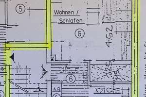 2-Zimmer-Wohnung mit Balkon in Düsseldorf Garath – Emil-Barth-Strasse 66, 40595 Garath, Düsseldorf – Vorschaubild 17
