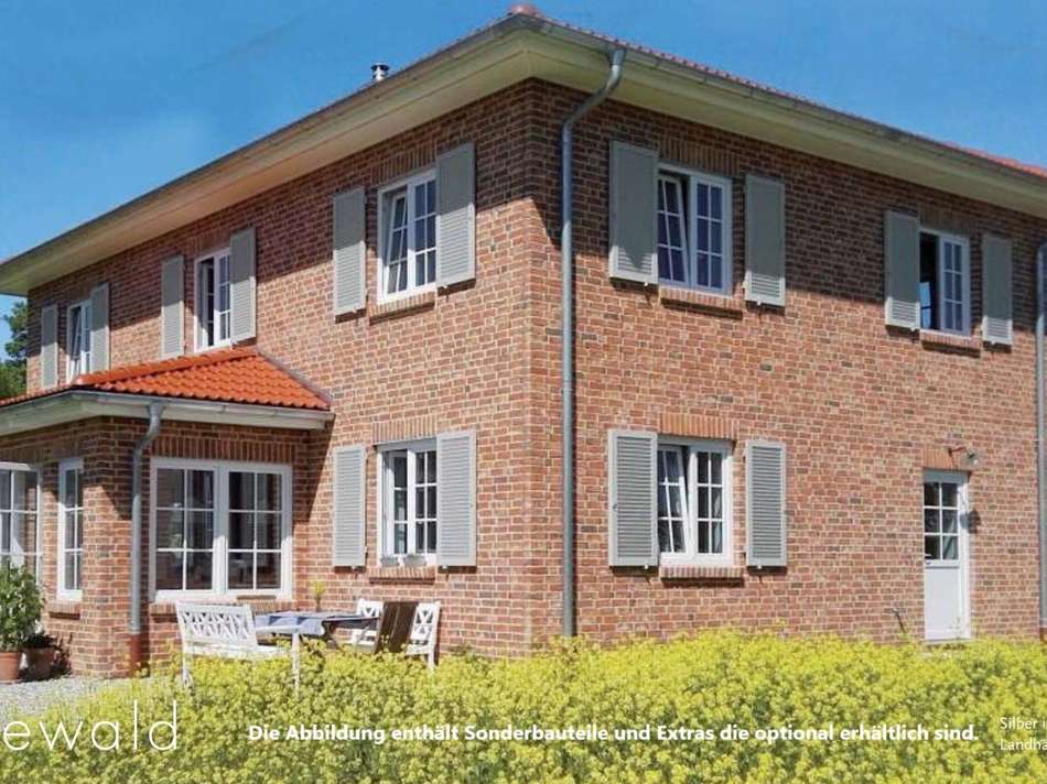 Ansicht Vollklinker