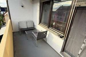 Immo Love Lechhausen- Wunderschöne, voll möbelierte 3 ZKB mit 80 m² und Balkon! – Klausstraße 49, 86167 Lechhausen-Ost, Augsburg – Vorschaubild 5