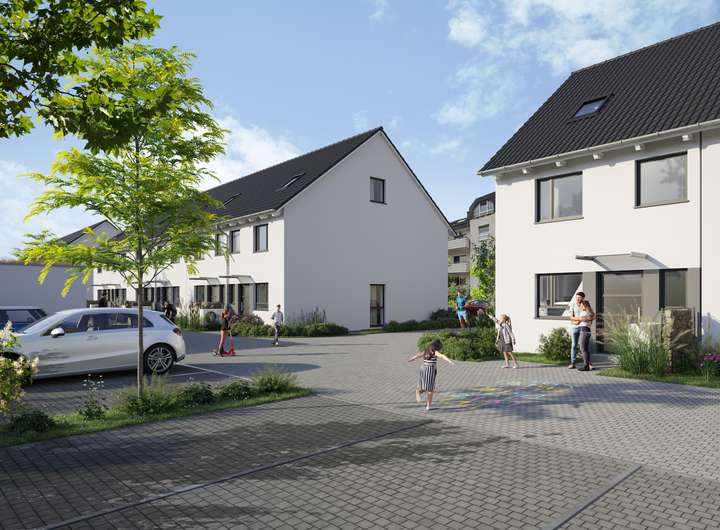 Real Estate Title Image Background