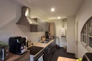 Freundliche und gepflegte 2-Raum-Souterrain-Wohnung in Wuppertal – Briller Str. 108, 42105 Elberfeld West, Wuppertal – Vorschaubild 3