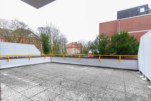Exklusive 2-Zimmer-Terrassenwohnung mit gehobener Innenausstattung mit EBK in Oldenburg (Oldenburg) – Damm 6, 26135 Gerichtsviertel, Oldenburg (Oldenburg) – Vorschaubild 6