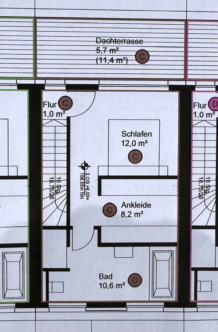B2c Grundriss DG