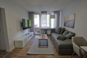 Einziehen und Wohlfühlen, Möblierte 2-Zimmerwohnung!