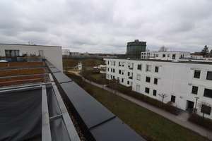 Lichtdurchflutete Wohnung mit Dachterrasse im Candis Quartier – Edith-Stein-Str. 34, 93055 Ostenviertel, Regensburg – Vorschaubild 13