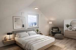 Moderne und große Maisonette-Wohnung mit top Ausstattung und 2 Balkonen in Top Lage von Bielefeld! – Die vollständige Adresse der Immobilie erhältst du vom Anbieter., 33659 Senne, Bielefeld – Vorschaubild 7