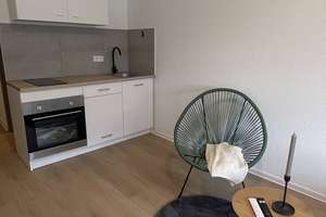 Möbliertes, voll ausgestattetes 1 - Zimmer Apartment in Neckarau - sofort beziehbar – Die vollständige Adresse der Immobilie erhältst du vom Anbieter., 68199 Neckarau, Mannheim – Vorschaubild 6