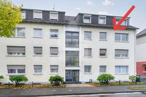 Angenehme Drei-Zimmer-Wohnung in verkehrsgünstiger Lage von Remscheid mit Garage! – Die vollständige Adresse der Immobilie erhältst du vom Anbieter., 42857 Reinshagen, Remscheid – Vorschaubild 1