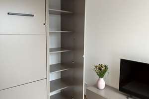 ERSTBEZUG | PROVISIONSFREI | Vollausgestattetes Design-Studio Prenzlauer Berg hell ruhig & Alexblick – Malmoerstr 28A, 10439 Prenzlauer Berg, Berlin – Vorschaubild 10