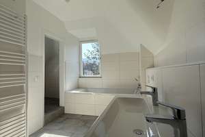 Besondere Dachgeschosswohnung | 4 Zimmer | Cabriofenster | Erstbezug – Wilhelm Raabe Str. 4, 70199 Südheim, Stuttgart – Vorschaubild 3