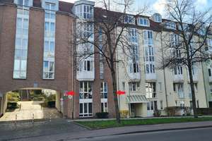 Vermietetes 1-Zimmer-Appartement mit Tiefgaragen-Duplex-Stellplatz direkt am Stadtpark – 52070 Jülicher Straße, Aachen – Vorschaubild 2