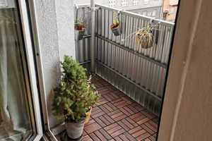 Schöne 3-Zimmer-Wohnung mit Wohnküche und Balkon  – Nürnberg – Vorschaubild 8