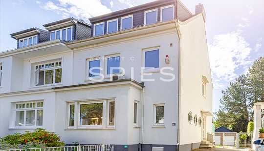 Bild von Doppelhaushälfte in hervorragender Lage von Schwachhausen