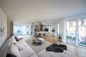 Neubau im Dechaneiviertel! Beeindruckendes Penthouse! – Die vollständige Adresse der Immobilie erhältst du vom Anbieter., 48145 Mauritz-Mitte, Münster – Vorschaubild 4