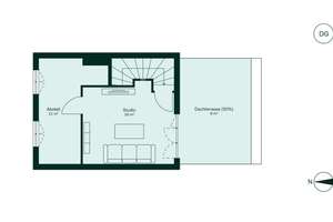 Mit Terrasse und Dachterrasse die Sonne genießen – Südring 25A, 42579 Heiligenhaus – Vorschaubild 11
