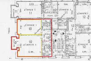 2-Zimmer Wohnung im 4. OG mit Balkon in Hamburg-Barmbek-Süd – Heinskamp 34, 22081 Barmbek-Süd, Hamburg – Vorschaubild 7