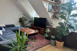 Charmante Dachgeschosswohnung in ruhiger Bestlage von Sendling – Alois-Gilg-Weg 7, 81373 Untersendling, München – Vorschaubild 5