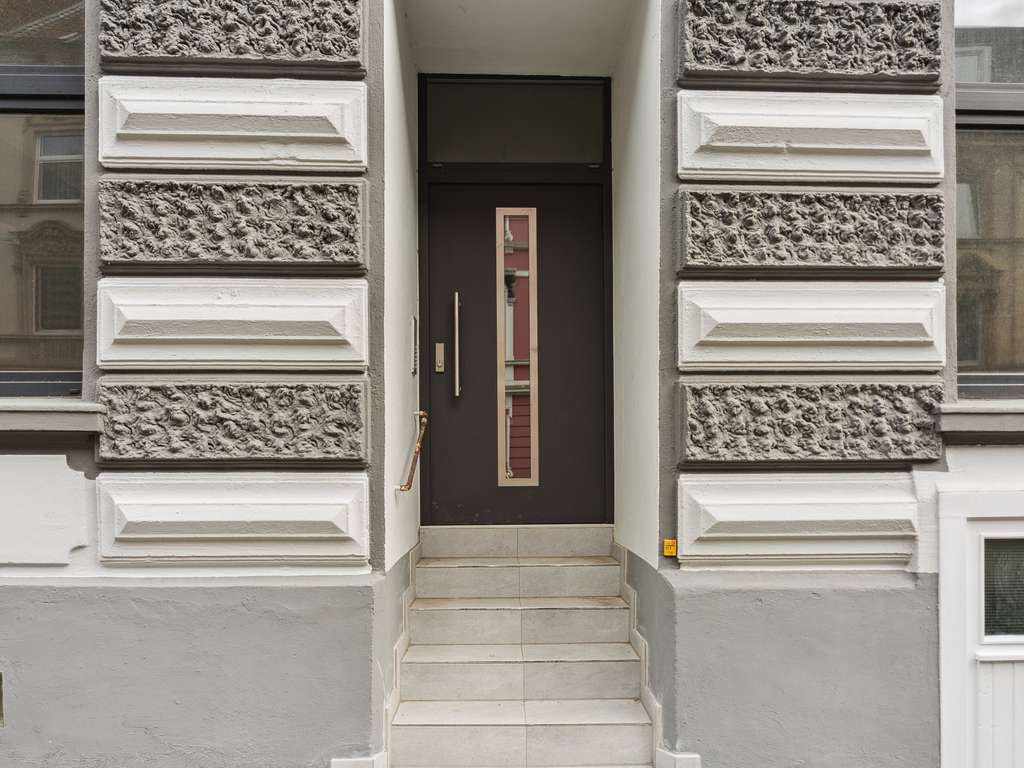 Vollständig saniertes Gründerzeithaus mit Charme