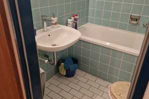 Gemütliche 2-Zimmer-Wohnung mit Gestaltungspotenzial für handwerklich Begabte und Renovierungsfreudi – Aachen – Vorschaubild 9