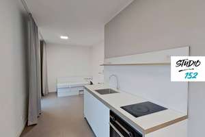 STUDENTS ONLY: Studio 152 - dein voll ausgestattetes Studio im Herzen Wiesbadens mit EBK, ALL-IN-... – Dotzheimer Straße 152, 65197 Rheingauviertel / Hollerborn, Wiesbaden – Vorschaubild 2