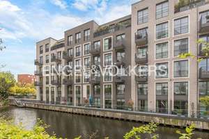 Zwischen Himmel und Wasser:  Endetage mit 2 Dachterrassen am Uhlenhorster Kanal – Die vollständige Adresse der Immobilie erhältst du vom Anbieter., 22085 Uhlenhorst, Hamburg – Vorschaubild 1