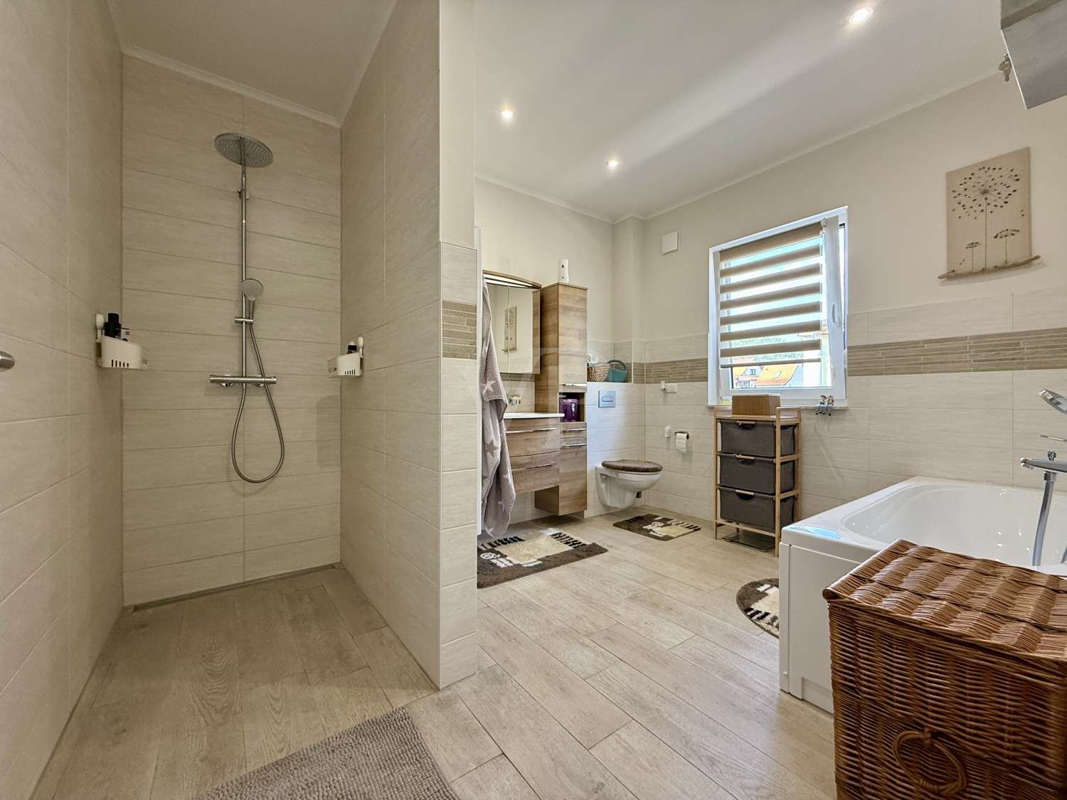 Immobilie in Moltzow - BJ 2023: neues, barrierefreies Einfamilienhaus, moderner Standard, möchte wieder bewohnt werden - Bild 0