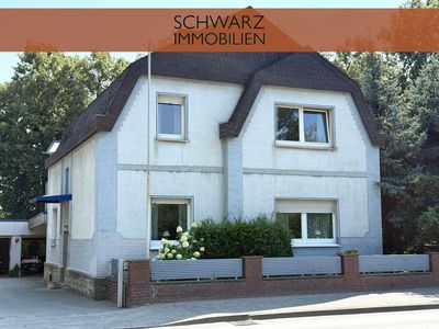 Viel Platz zum Leben & Entfalten: Großzügiges Einfamilienhaus