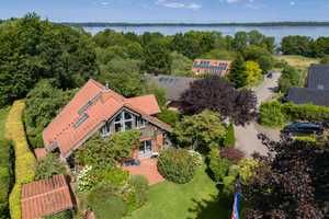Modernes Architektenhaus in idyllischer Wohnlage an der Schlei – Schleswig-Flensburg (Kreis) – Vorschaubild 2