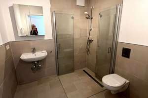 Erstbezug 2-Zimmer Neubau-Wohnung mit großem Balkon & Einbauküche im Franklin Quartier – George-Washington-Straße 36, 68309 Käfertal, Mannheim – Vorschaubild 9