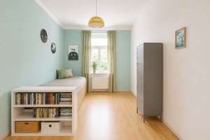 Beliebte Lage in Gohlis-Süd – Balkon und Tageslichtbad mit Wanne – 4155 Gohlis-Süd, Leipzig – Vorschaubild 3