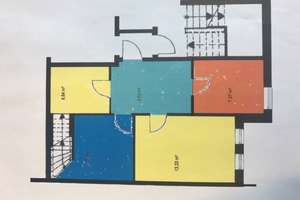 Großzügige 3-Zimmer Hochparterre-Wohnung mit Terrasse in HH-Langenhorn – Die vollständige Adresse der Immobilie erhältst du vom Anbieter., 22415 Langenhorn, Hamburg – Vorschaubild 15