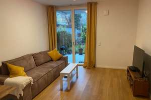 2-Zimmer-Wohnung mit Terrasse in Kreuzberg – Jahnstraße 15a, 10967 Kreuzberg, Berlin – Vorschaubild 2