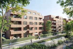 Beke Quartier: Ein Zuhause mit Zukunft – Lebensqualität auf höchstem Niveau – Die vollständige Adresse der Immobilie erhältst du vom Anbieter., 22041 Wandsbek (Ortsteil), Hamburg – Vorschaubild 2